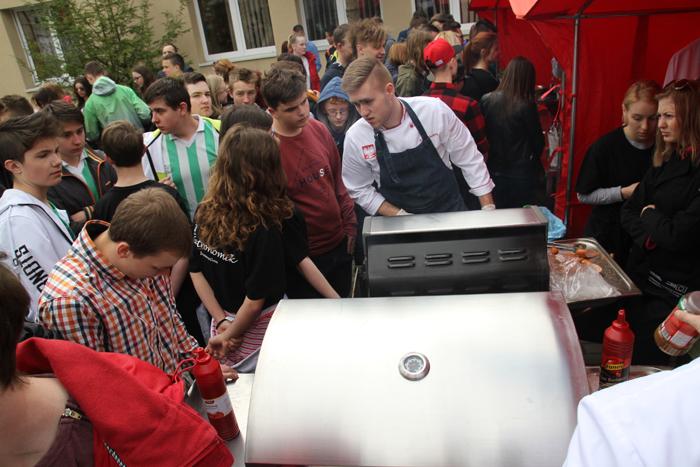 Grillowisko w Gastronomiku