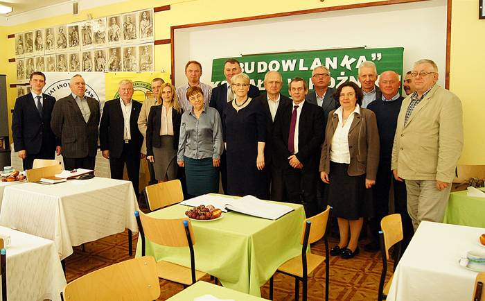 Budowlanka spotkała się z pracodawcami