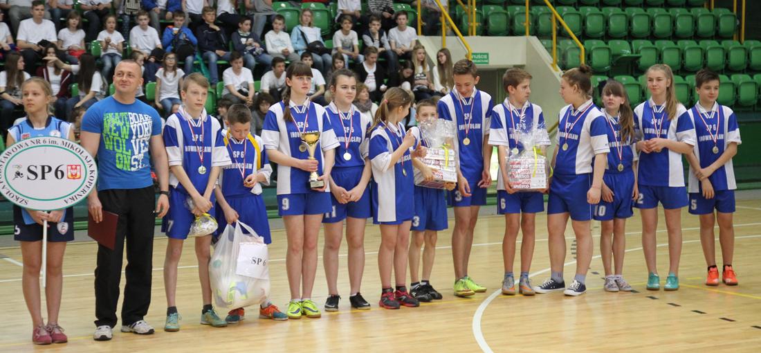 Tegoroczny Rambit dla SP nr 6!