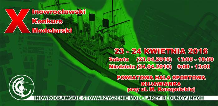 Pasjonaci zaprezentują swoje modele