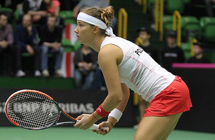 Fed Cup, dzień drugi przegrywamy 1:3 (TV)