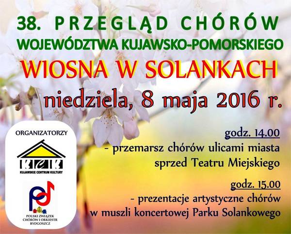 Chóralna wiosna w Solankach