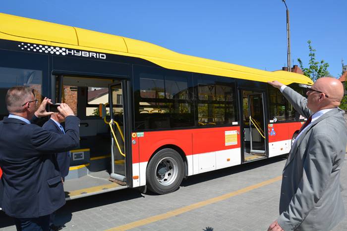 Będą kolejne autobusy ekologiczne w Inowrocławiu?