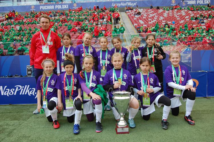 UKS Szóstka Inowrocław  najlepsza w Polsce!
