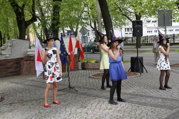Obchody 1 Maja w Inowrocławiu
