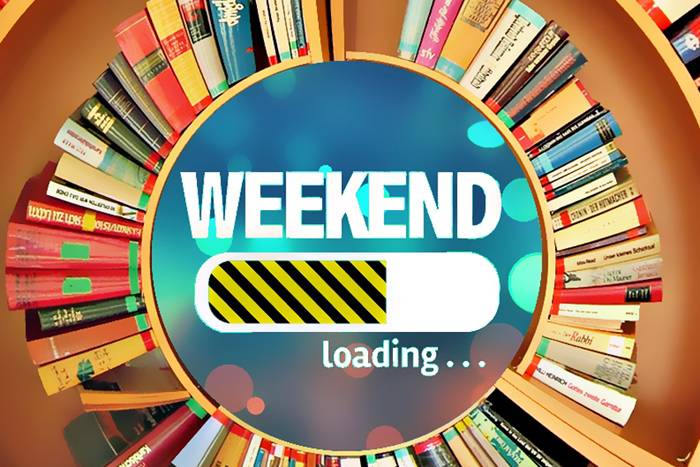 Spędź weekend z książką z czytelni
