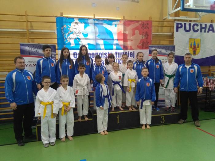 IV Puchar Krajny i Pałuk w Karate WKF