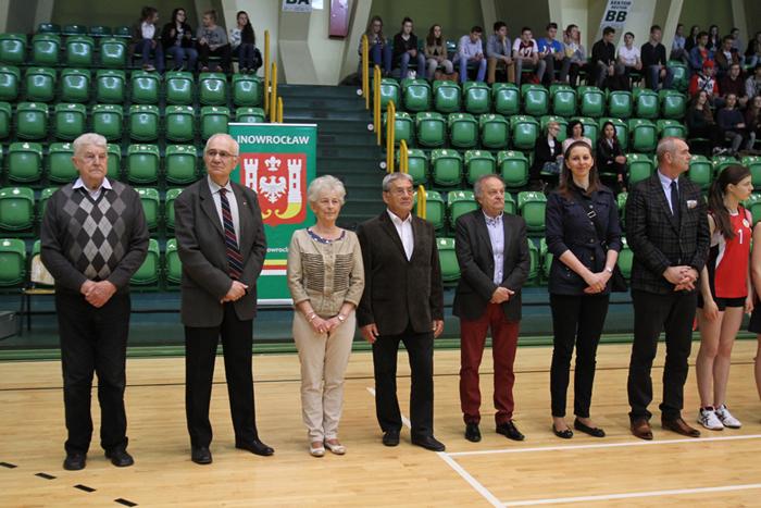 Znani sportowcy wśród młodzieży
