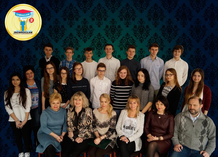 Kolejny wielki sukces uczniów Gimnazjum nr 2 w Inowrocławiu