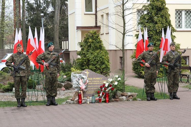 W 76. rocznicę Zbrodni Katyńskiej