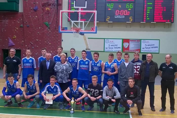 Kasper przed półfinałem MP U16