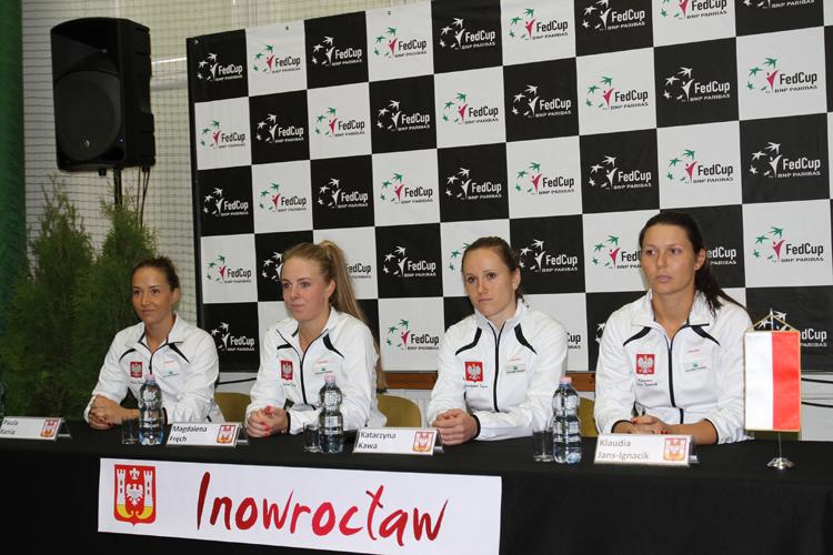 Radwańskiej i Linette w Inowrocławiu nie zobaczymy (TV)