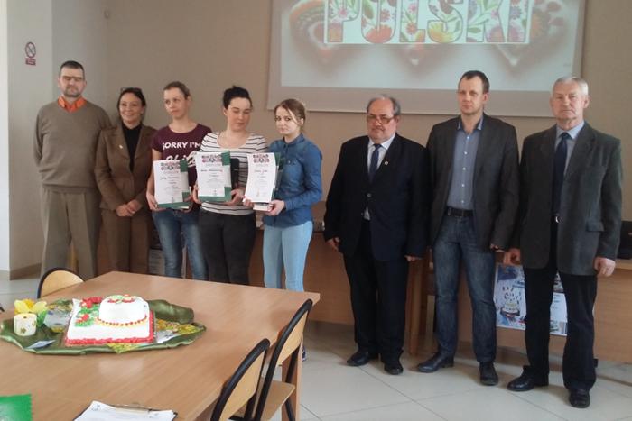 Cukiernicy z Rzemieślnika w gronie najlepszych z województwa
