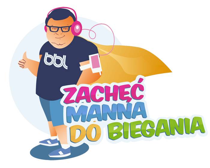 Zachęć Manna do Biegania 