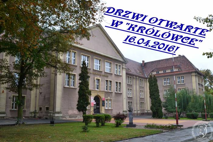 Drzwi otwarte w Królówce