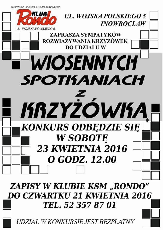 Lubisz rozwiązywać krzyżówki, jolki itp.?