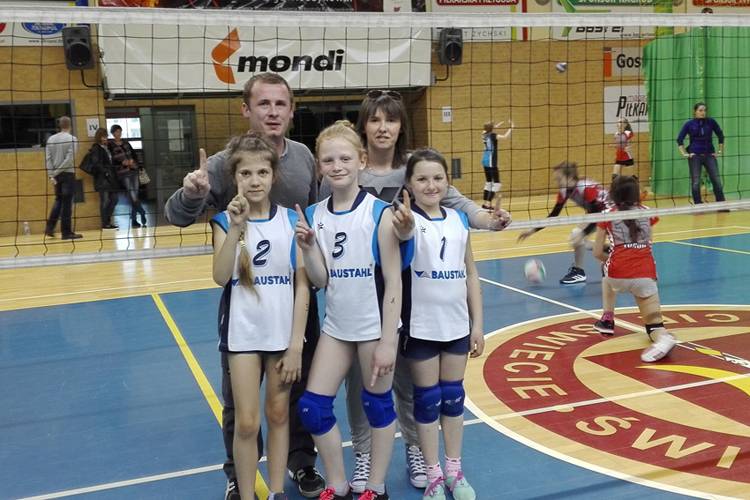 Historyczny awans SP GÓRA