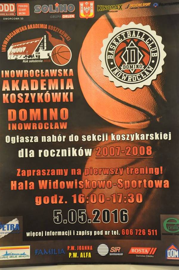 Chcesz uczyć się grac w koszykówkę?