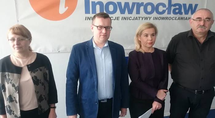 Wroński - Inowrocław to wymarłe miasto bez przemysłu 