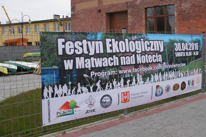 Zbliża się Festyn Ekologiczny w Mątwach
