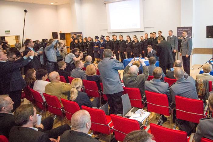 W Chemiku powstaje klasa  policyjna
