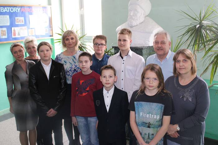 Sukcesy edukacyjne uczniów SP nr 11 w Inowrocławiu