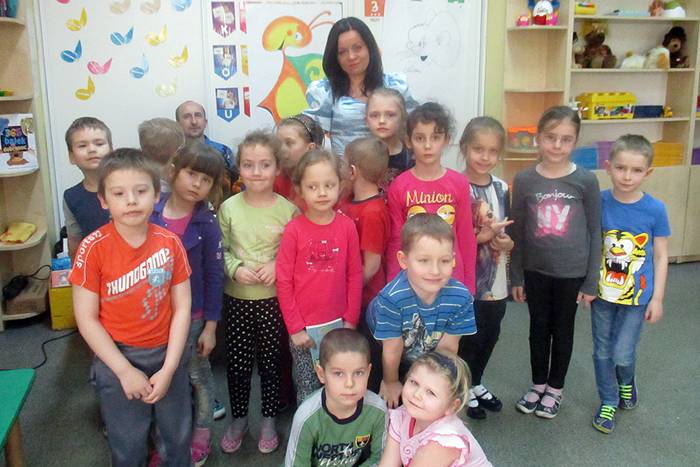 Spotkanie z muzyką i bajkopisarką Edytą Zarębską