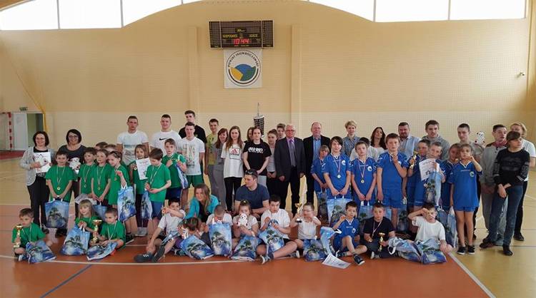 Odbył się mityng lekkoatletyczny pn. 