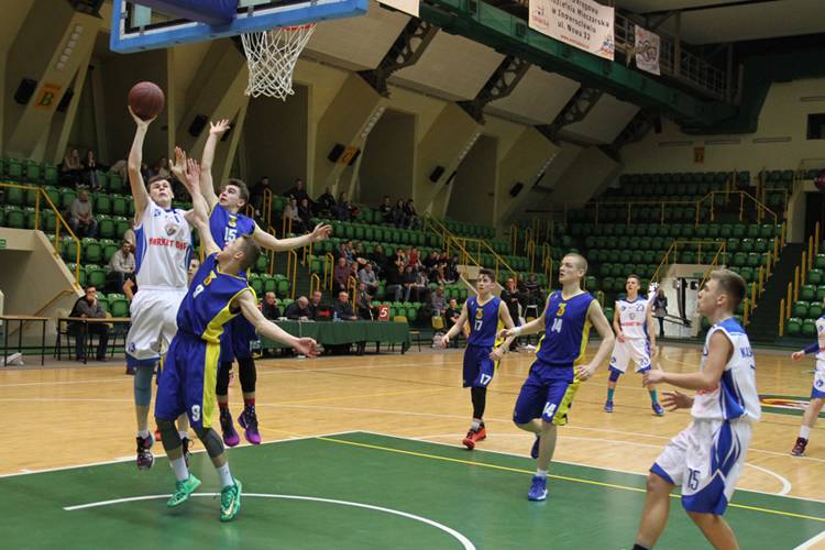 Kadeci SKS Kasprowicz wygrywają po raz drugi