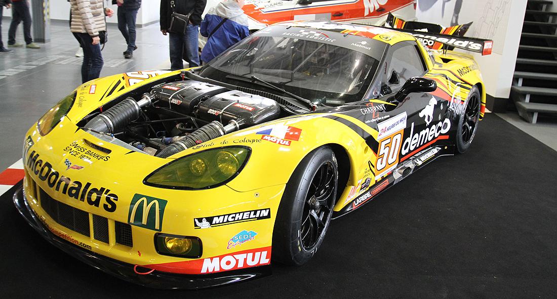Motor Show Poznań 2016