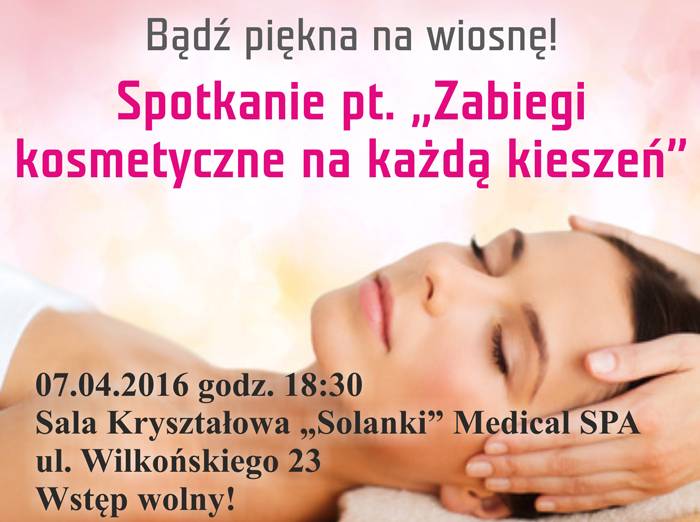 Zabiegi kosmetyczne na każdą kieszeń