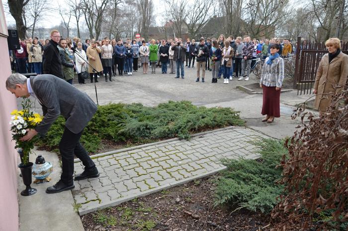 Uczcili pamięć świętego Jana Pawła II