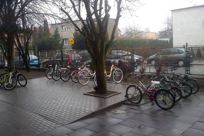 Czas na parkingi dla rowerów