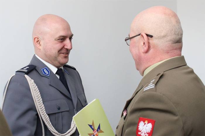 Marcin Ratajczak komendantem inowrocławskiej policji