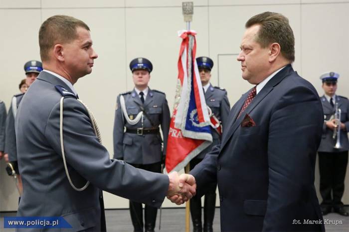 Inowrocławscy policjanci bez komendanta