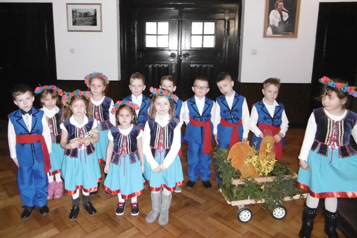 Wielkanocna tradycja w Przedszkolu nr 20