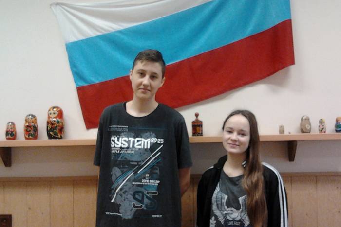 Ania i Daniel zostali wyróżnieni