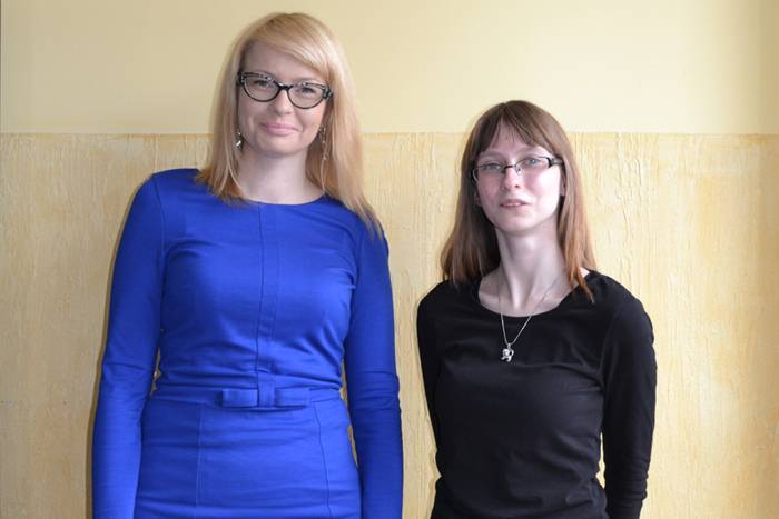 Agnieszka z II LO w finale VIII Ogólnopolskiego Turnieju Wiedzy Psychologicznej