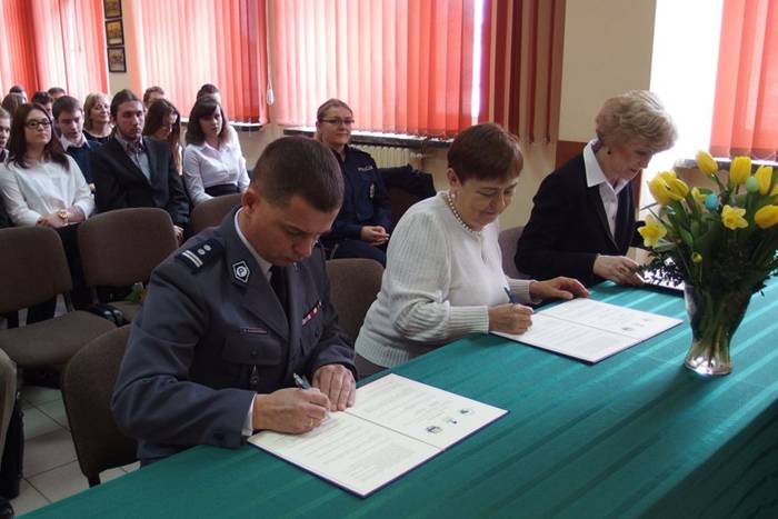 Utworzą klasę o profilu policyjnym