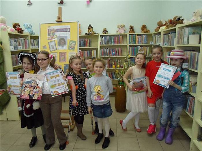 Najlepsi recytatorzy wystąpili w bibliotece