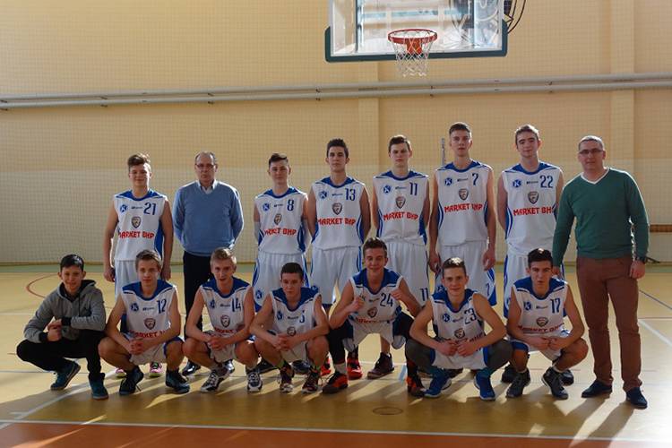 SKS Kasprowicz rozpoczyna rywalizację w mistrzostwach Polski kadetów