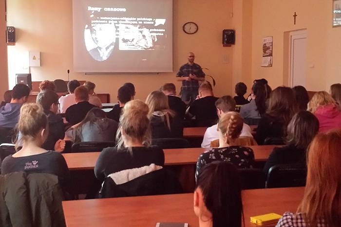 Konferencja  IPN 