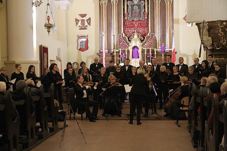 Koncert muzyki pasyjnej (TV)