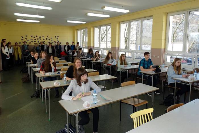 Finał konkursu biologicznego w 