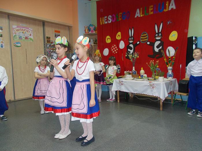 Poranek Wielkanocny w Muzycznej Krainie