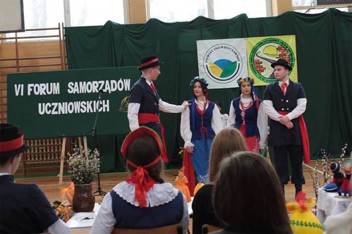 Po Kujawsku w ZSP nr 5