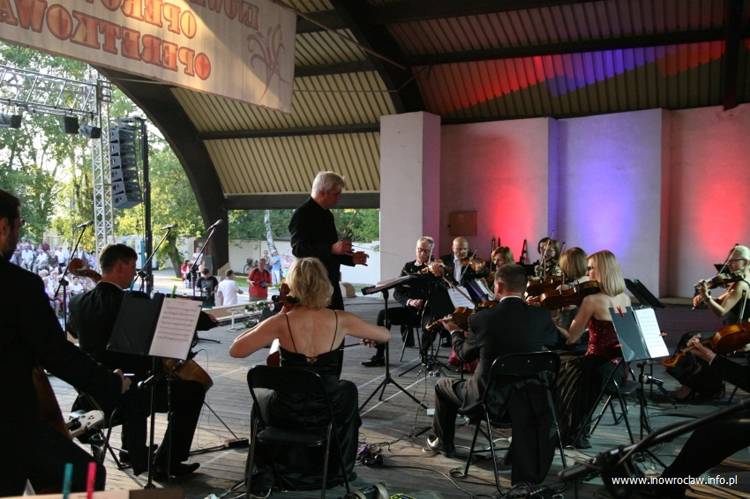  Inowrocławska Orkiestra Promenadowa już nie zagra