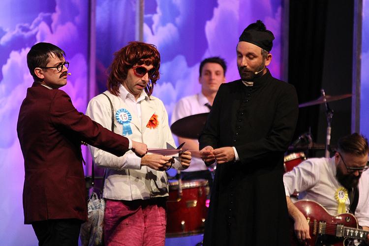 Neo-Nówka rozbawiła do łez Inowrocław