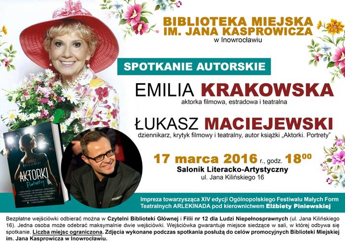 Teatralnie, filmowo i literacko w Saloniku