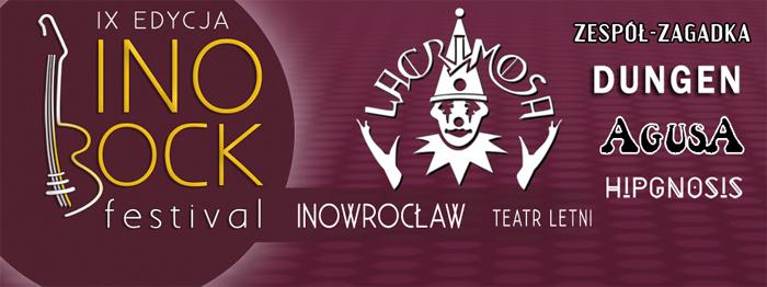 Lacrimosa gwiazdą Ino-Rock Festiwal!